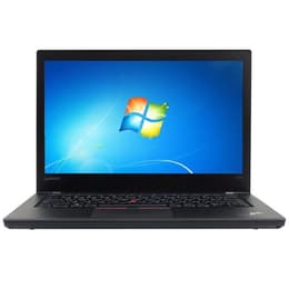 Lenovo ThinkPad T470 14" Core i5 2,6 GHz - SSD 256 GB - 8GB AZERTY - Ranska
