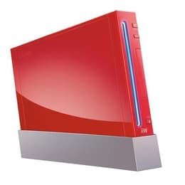 Nintendo Wii - Punainen
