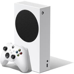 Xbox Series S 500GB - Valkoinen - Rajoitettu erä All-Digital