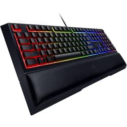 Razer Näppäimistö AZERTY Ranska Taustavalaistu Ornata Chroma V2 RZ03-r3-f1
