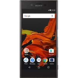 Sony Xperia XZ 32 GB - Musta - Lukitsematon
