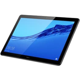 Huawei MediaPad T5 (Syyskuu 2018) 10,1" 64GB - WiFi - Musta (Midnight Black) - Ilman Sim-Korttipaikkaa