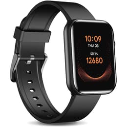 Kellot Cardio Ticwatch GTH - Musta