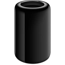 Mac Pro (Lokakuu 2013) Xeon E5 2,7 GHz - SSD 1 TB - 64GB