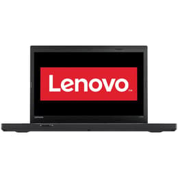 Lenovo ThinkPad L470 14" Core i5 2,3 GHz - SSD 256 GB - 8GB QWERTY - Italia