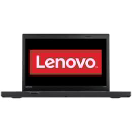 Lenovo ThinkPad L470 14" Core i5 2,3 GHz - SSD 256 GB - 8GB QWERTY - Italia