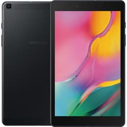 Galaxy Tab A (Heinäkuu 2019) 8" 32GB - WiFi + 4G - Musta - Lukitsematon