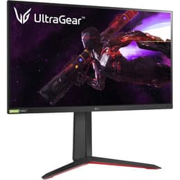 LG 27GP850-B Tietokoneen näyttö 27" LCD QHD