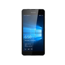 Microsoft lumia 650 - Musta- Lukitsematon