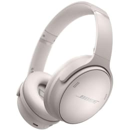 Bose QuietComfort 45 Kuulokkeet melunvaimennus langaton mikrofonilla - Valkoinen