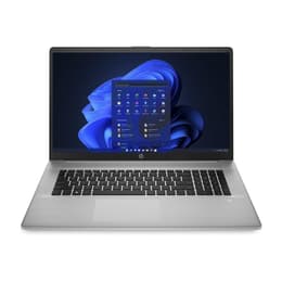 HP 470 G8 17" Core i5 2,4 GHz - SSD 256 GB - 8GB AZERTY - Ranska