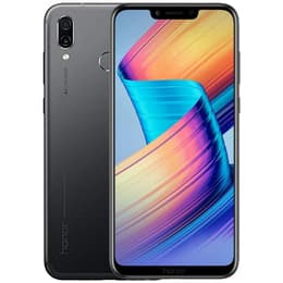 Honor Play 64 GB - Musta - Lukitsematon