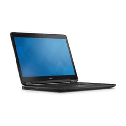 Dell Latitude E7450 14" Core i7 2,6 GHz - SSD 256 GB - 16GB AZERTY - Ranska