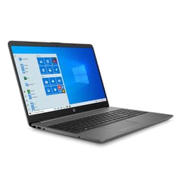 HP 15-DW1072NF 15" Core i3 2,1 GHz - SSD 256 GB - 8GB AZERTY - Ranska
