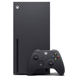 Xbox Series X 1000GB - Musta