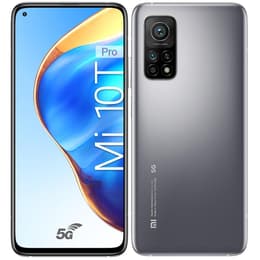 Xiaomi Mi 10T Pro 5G 256 GB Dual Sim - Harmaa - Lukitsematon