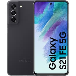 Galaxy S21 FE 5G 128 GB - Musta - Lukitsematon
