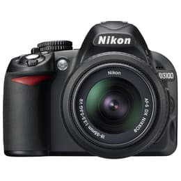 Yksisilmäinen peiliheijastuskamera Nikon D3100