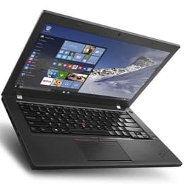 Lenovo ThinkPad T460 14" Core i5 2,4 GHz - SSD 256 GB - 8GB AZERTY - Ranska