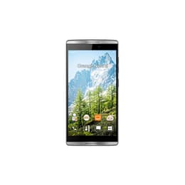 Nura 2 8 GB - Harmaa - Lukitsematon