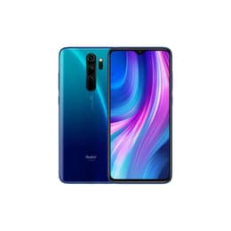 Xiaomi Redmi Note 8 Pro 64 GB - Sininen - Lukitsematon