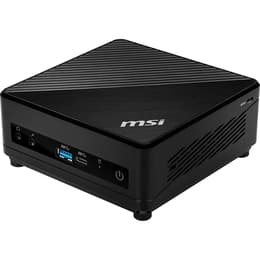 MSI Cubi 5 10M-008BEU-B51021UXX Core i5 1,6 GHz - SSD 256 GB RAM 16 GB
