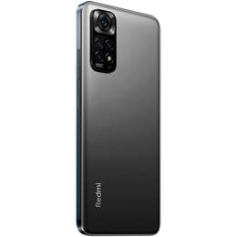 Xiaomi Redmi Note 11S 64 GB - Harmaa - Lukitsematon