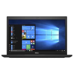 Dell Latitude 7490 14" Core i5 1.6 GHz - SSD 256 GB - 8GB QWERTY - Suomi