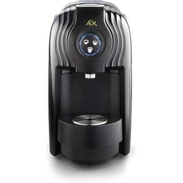 L'Or Espresso Lucente Pro Kapseli ja espressokone Nespresso-yhteensopiva