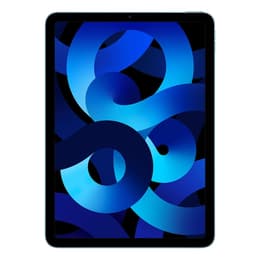 iPad Air (2022) 5. sukupolvi 64 Go - WiFi - Sininen
