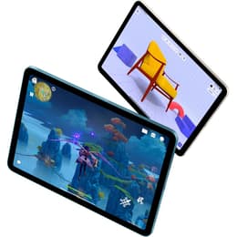 iPad Air (2022) 5. sukupolvi 64 Go - WiFi - Sininen