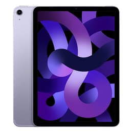 iPad Air (2022) 5. sukupolvi 256 Go - WiFi + 5G - Violetti