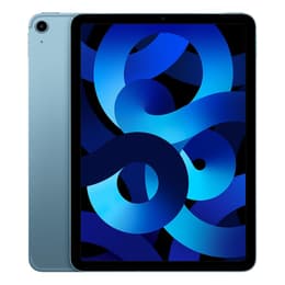 iPad Air (2022) 5. sukupolvi 256 Go - WiFi + 5G - Sininen