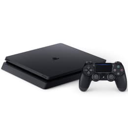 PlayStation 4 Slim 1000GB - Musta