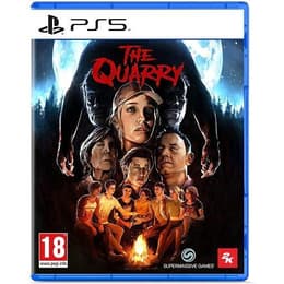 The Quarry - PlayStation 5