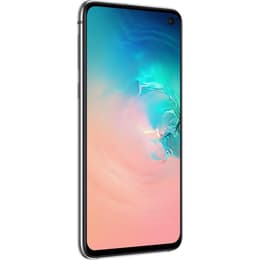 Galaxy S10e 128 GB - Hopea (Prism Silver) - Lukitsematon