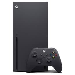 Xbox Series X 1000GB - Musta + Forza Horizon 5
