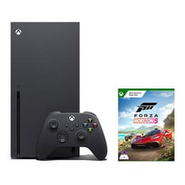 Xbox Series X 1000GB - Musta + Forza Horizon 5