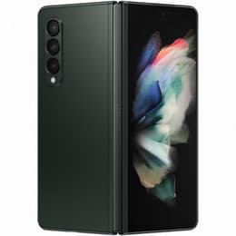 Galaxy Z Fold 3 5G 512 GB - Vihreä - Lukitsematon