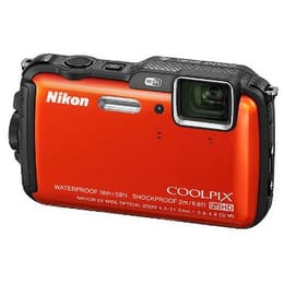 Kompaktikamera Nikon AW120