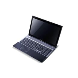 Acer Aspire VA70 17" Core i7 2.3 GHz - HDD 1 TB - 4GB AZERTY - Ranska