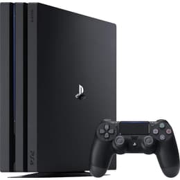 PlayStation 4 Pro 2000GB - Musta