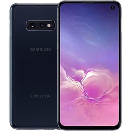 Galaxy S10E 128 GB - Musta - Lukitsematon