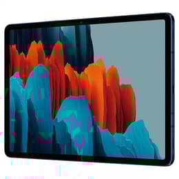Galaxy Tab S7 (Elokuu 2020) 11" 128GB - WiFi - Laivastonsininen - Lukitsematon