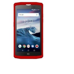 Crosscall Core-X3 16 GB Dual Sim - Punainen - Lukitsematon