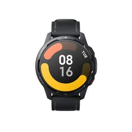 Kellot Cardio GPS Xiaomi Watch S1 Active - Musta (Midnight black)