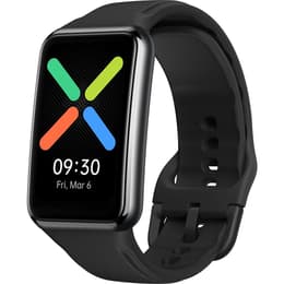Kellot Cardio GPS Oppo Watch Free - Musta