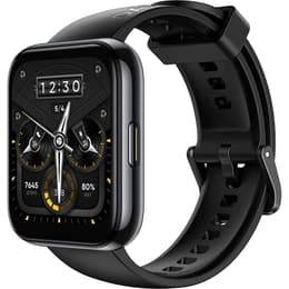 Kellot Cardio GPS Realme Watch 2 Pro - Musta