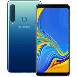Galaxy A9 128 GB Dual Sim - Sininen - Lukitsematon