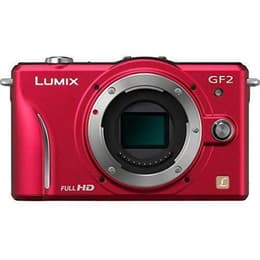 Hybridikamera Panasonic Lumix DMC-GF2